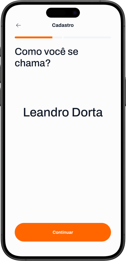 Aplicativo Team JustMove